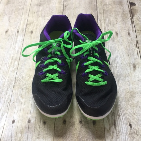 Nike Rival D Distance Running Spikes - Picture 2 of 7